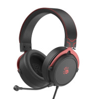 Ігрові навушники з мікрофоном, 7.1 віртуальний звук, USB + 4-Pin 3.5 mm