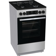 Комбінована плита Gorenje GK 5C60 SJ (FM514D-JPD4B)