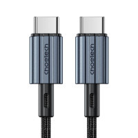 Кабель USB 2.0 C-тато/C-тато, 60 ватт, 2 м, преміум