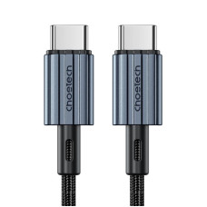 Кабель USB 2.0 C-тато/C-тато, 60 ватт, 2 м, преміум
