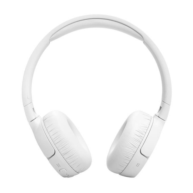Навушники з БТ JBLT670NCWHT