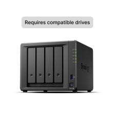 Система зберігання даних 4BAY NO HDD DS425+ SYNOLOGY