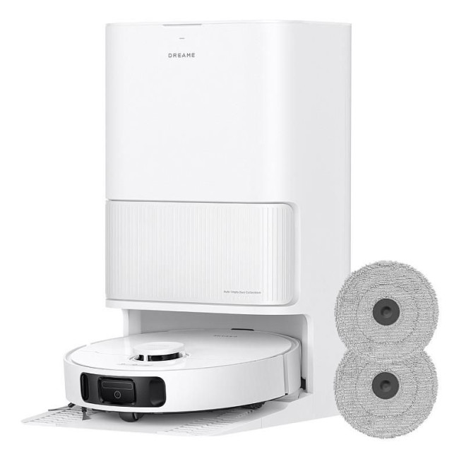 Робот-пилосос Dreame Bot D20 Ultra (RLD31SE)