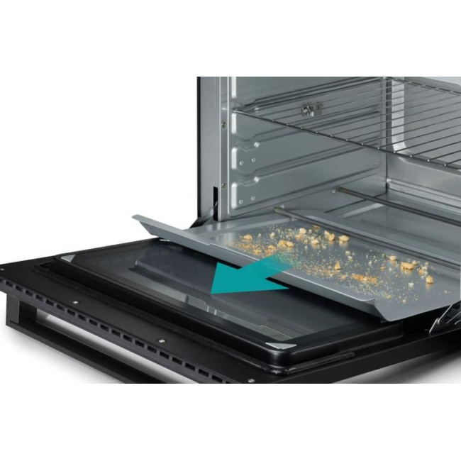 Електропіч Hisense HOM45M