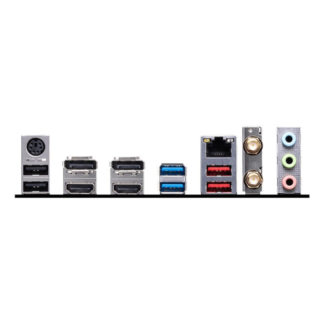 Материнська плата B760 S1700 MATX B760M GAMING PLUS WIFI MSI