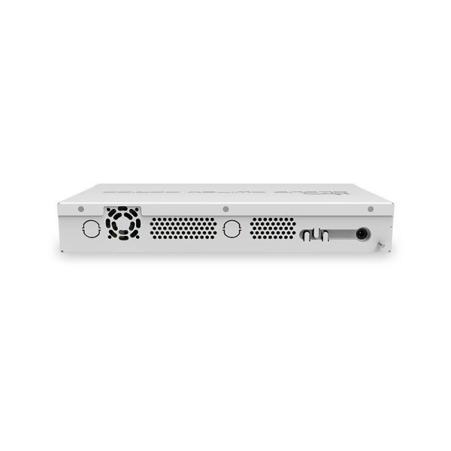 Мережевий комутатор Ethernet CRS326-24G-2S+IN MIKROTIK