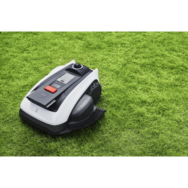 Робот-газонокосарка GOAT O1200 LIDAR PRO ECOVACS