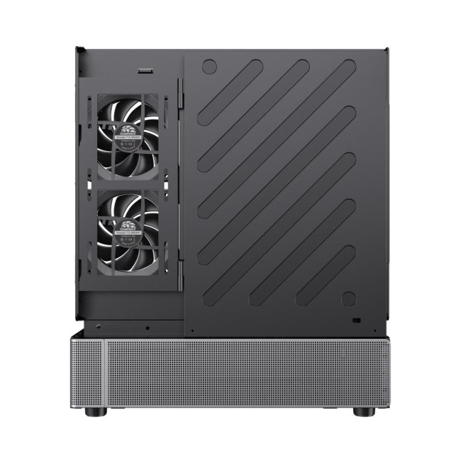Корпус для комп'ютера ATX W/O PSU N90 BG GAMEMAX