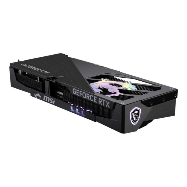 Відеокарта PCIE16 RTX5070TI 16GB RTX5070TI 16G GAM TRIO OC MSI