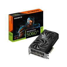 Відеокарта PCIE16 RTX5060TI 8GB GDDR7 GV-N506TWF2OC-8GD GIGABYTE