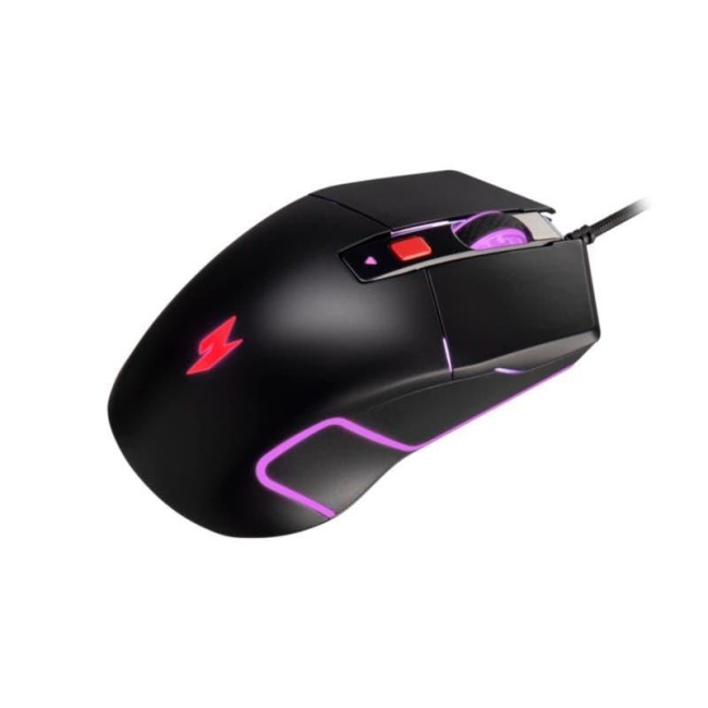 Mиша USB OPTICAL NITRO NMW100 BLACK GP.MCE11.03Y ACER