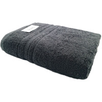 Рушник банний Soho 30х50 см 100% бавовна Fox Dark Gray