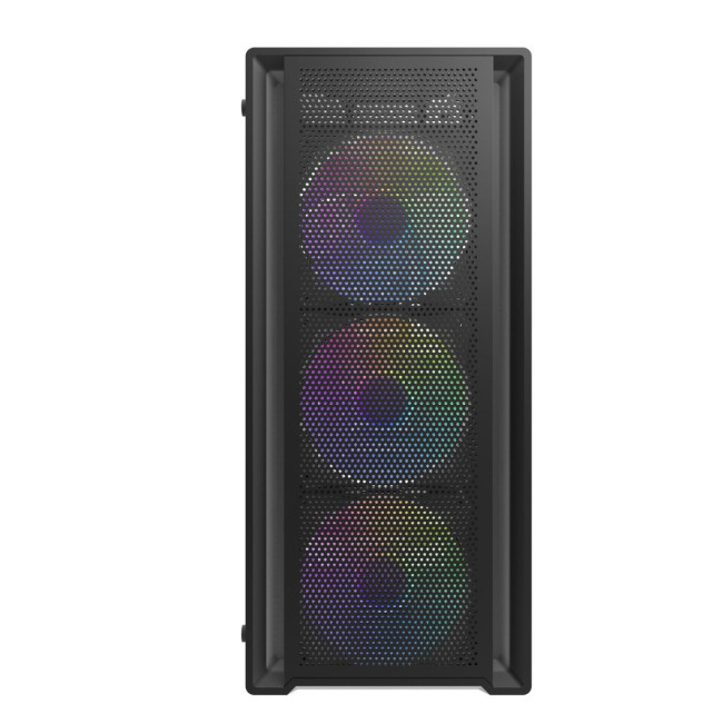 Корпус для комп'ютера DARK FLASH ATX без блока живлення DK353 чорний