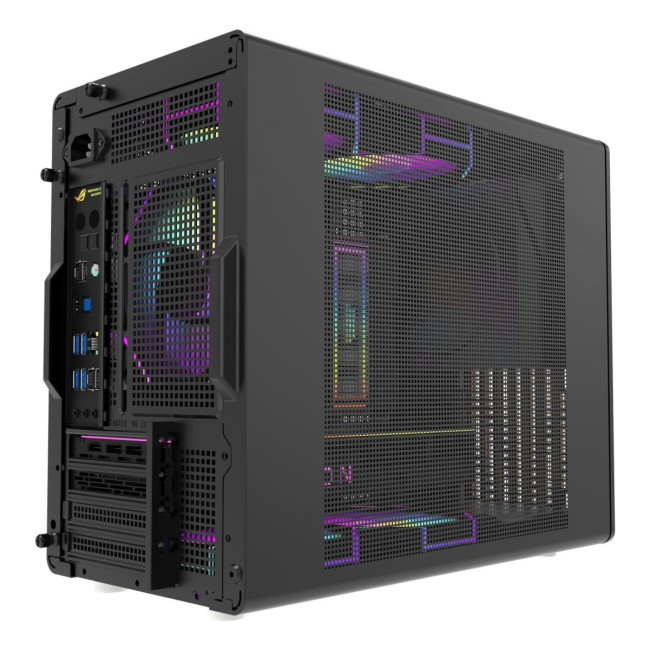 CASE MINITOWER MATX W/O PSU/WD200 BLACK DARK FLASH