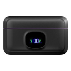Мікрофон петличний бездротовий Streamplify MIC GO-48-WL, чорний