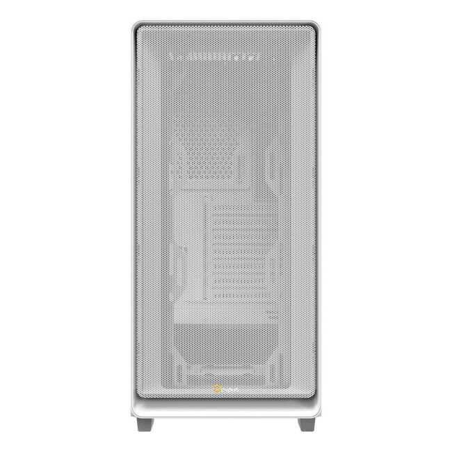 Корпус для комп'ютера ATX W/O PSU GAMMA C60 WH (GAMMA-C60-WHG000XX-GL) OCYPUS