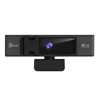 Вебкамера, 4K@30Hz, Zoom 5x, USB-A/C 3.0, ДК, вбудований мікрофон, кріплення 1/4