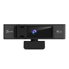Вебкамера, 4K@30Hz, Zoom 5x, USB-A/C 3.0, ДК, вбудований мікрофон, кріплення 1/4