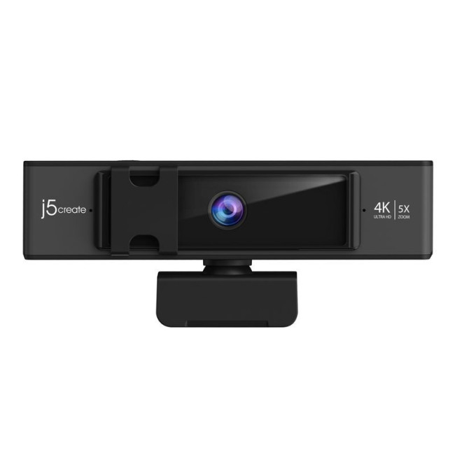 Вебкамера, 4K@30Hz, Zoom 5x, USB-A/C 3.0, ДК, вбудований мікрофон, кріплення 1/4