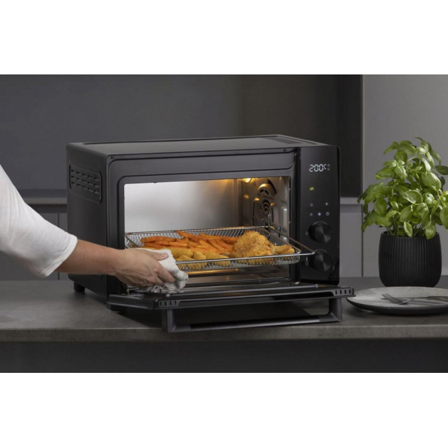 Електропіч Hisense HOM30AF (TH30B3-ML) 