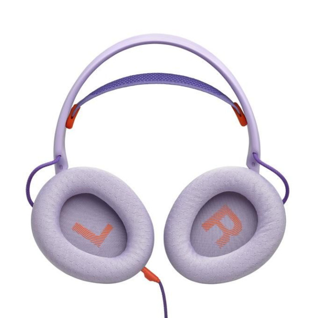 Навушники JBL JBLQTUM250PUR