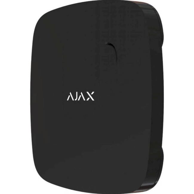 Бездротовий датчик диму Ajax FireProtect Black (000001137)