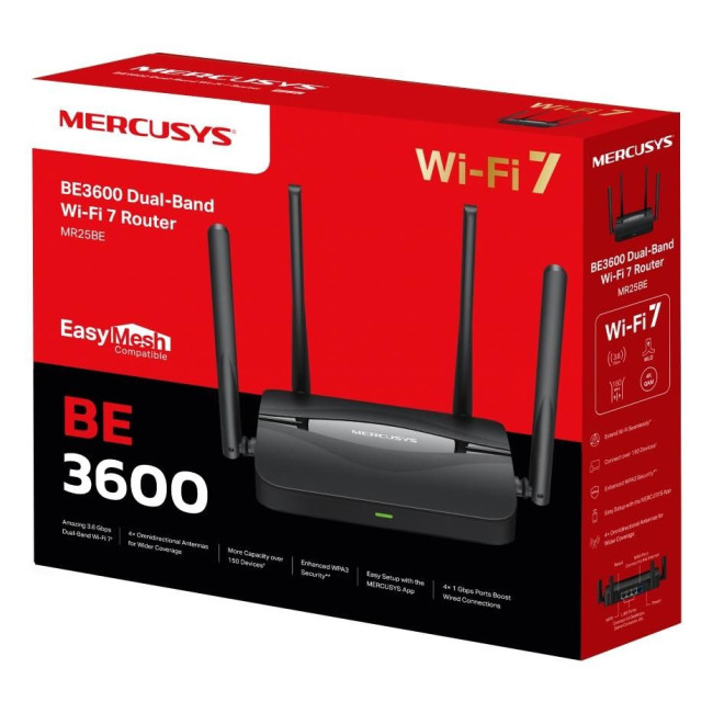 Маршрутизатор, MR25BE MERCUSYS
