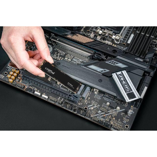 Твердотільний запам’ятовувальний пристрій накопичувач SSD M.2 2280 1TB P3 CT1000P3PSSD8 CRUCIAL