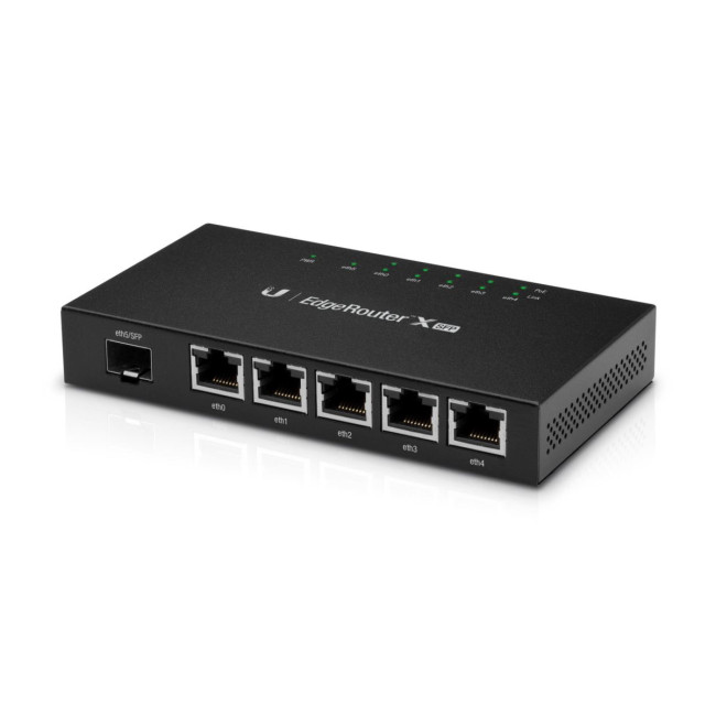 Мережевий комутатор ER-X-SFP UBIQUITI