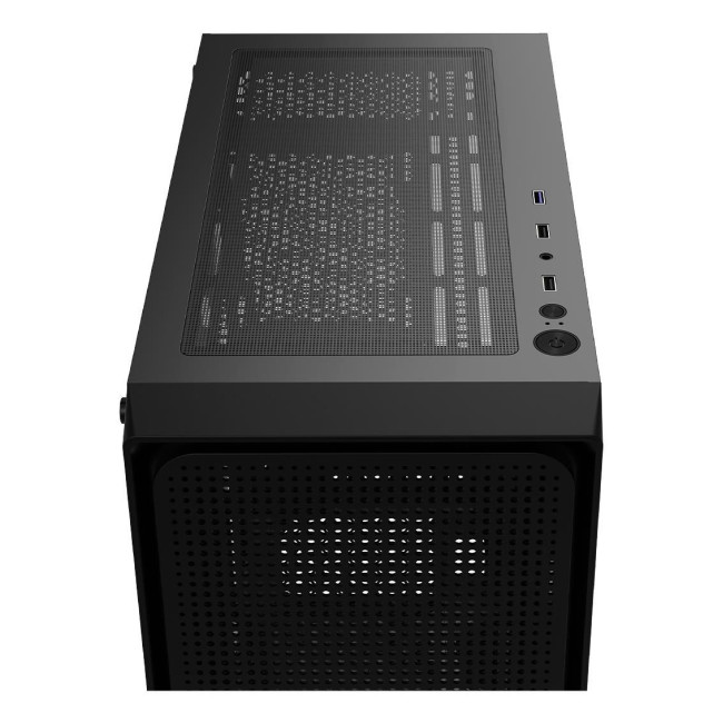 Корпус для комп'ютера MATX W/O PSU GAMMA C50 BK (GAMMA-C50-BKG000XX-GL) OCYPUS
