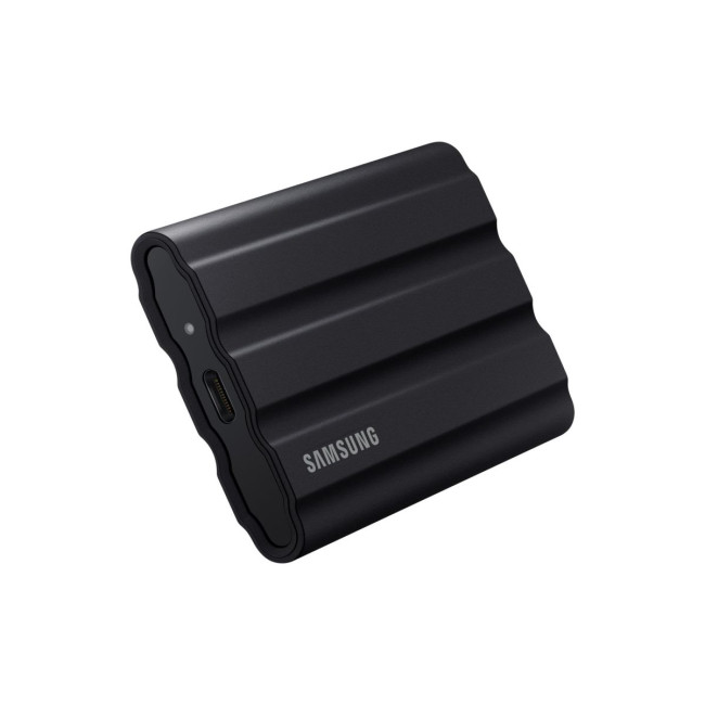 Твердотільний запам’ятовувальний пристрій накопичувач (SSD) USB3.2 4TB EXT. SHIELD T7 MU-PE4T0S/EU SAMSUNG