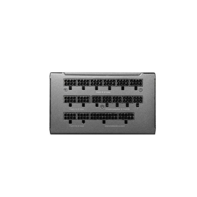 Блок живлення 1050 Вт, 80 Plus Gold, Modular, 120 мм Silent Fan, 8SATA + 4PCI-E
