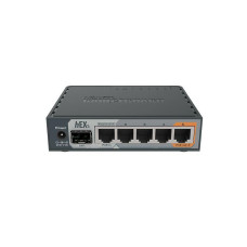 Мережевий комутатор Ethernet RB760IGS MIKROTIK