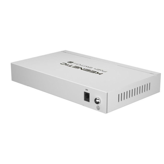 Комутатор Keenetic PoE+ Switch 9 (KN-4710)