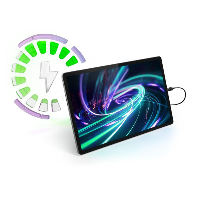 Планшет Lenovo Idea Tab Pro WiFi 12,7 LTPS/MTK D83 00/8/256/Pen/Luna Grey
