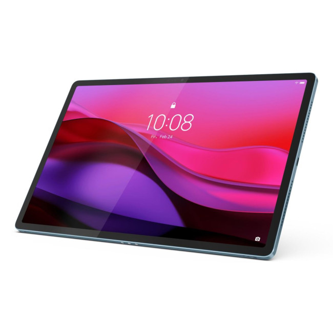Планшет Lenovo Yoga Tab WiFi 12,7 LTPS/QS 8 Gen 3/ 16/256/Pen/Tidal Teal