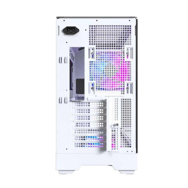 Корпус ATX W/O PSU KING 45 PRO (W) MONTECH