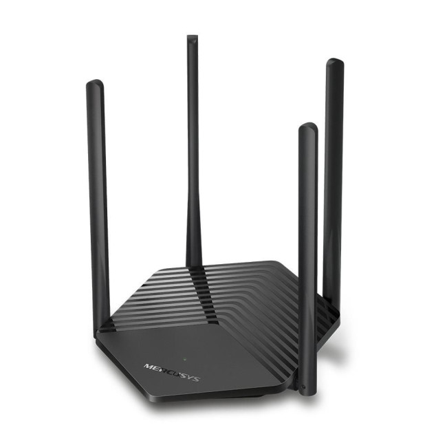 Точка доступу з функцією маршрутизації, мережеве обладнання 1500MBPS 3PORT MR60X MERCUSYS