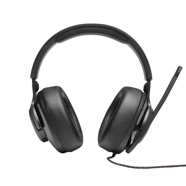 Навушники JBLQUANTUM200BLK