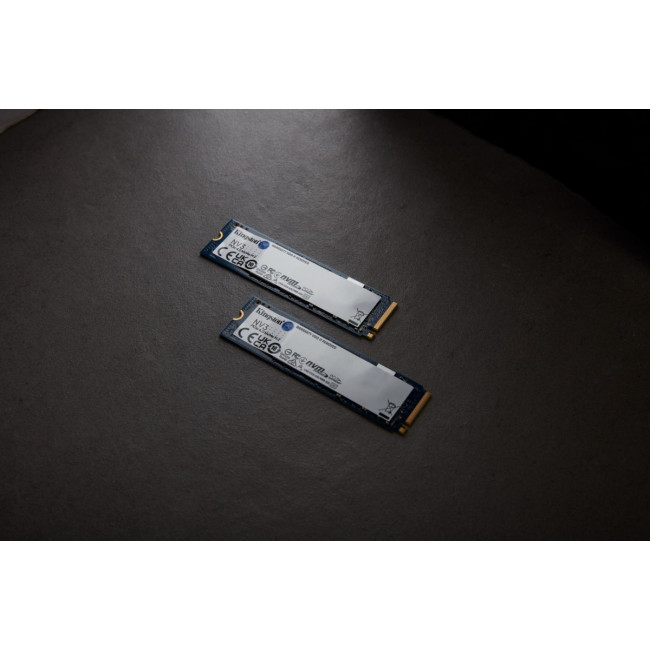 Твердотільний запам’ятовувальний пристрій накопичувач (SSD) G4 M.2 NVME 1TB SNV3S/1000G KINGSTON