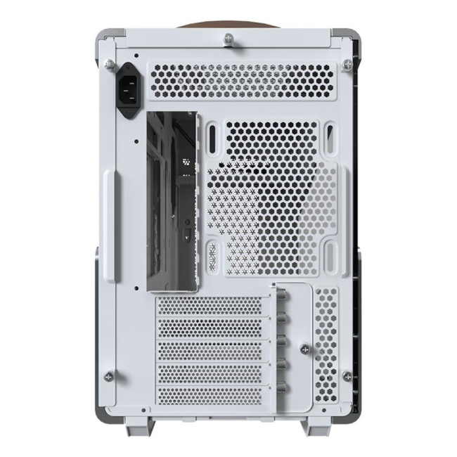 Корпус MATX W/O PSU HERITAGE (W) MONTECH