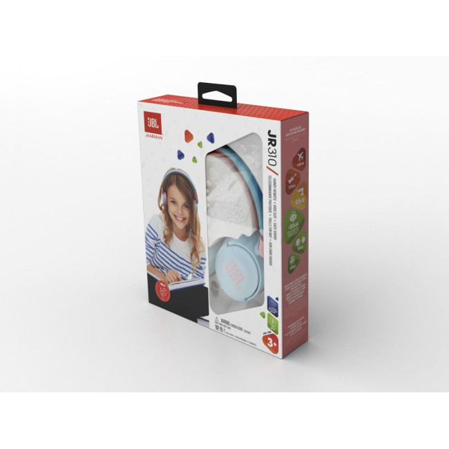 Гарнітура JR310 BLUE JBL