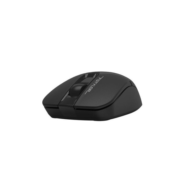 Миша бездротова безшумна Fstyler, USB, 1200 dpi, чорний