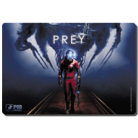 Килимок для миші ігровий, PREY, 220 х 320 мм