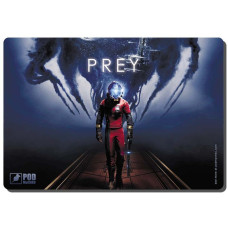 Килимок для миші ігровий, PREY, 220 х 320 мм