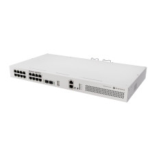 Мережевий комутатор Ethernet CRS418-8P-8G-2S+RM MIKROTIK
