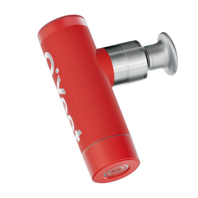 Перкусійний ручний масажер для тіла Oyeet NEX PRO II MG-T1 (RED)