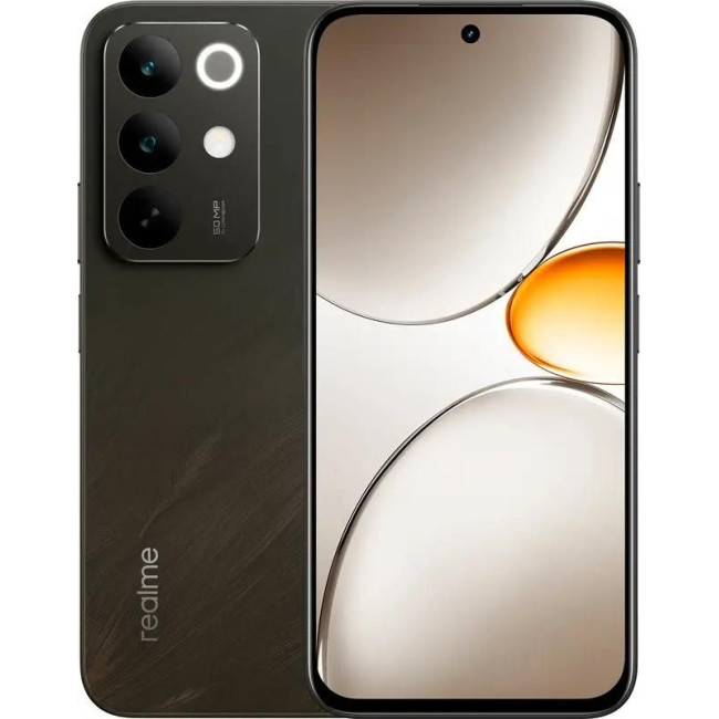 Мобільний телефон C85 RMX5566 8/256 SWAN BLACK REALME