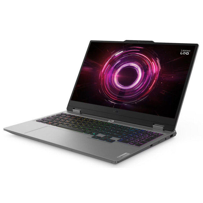 Ноутбук Lenovo LOQ 15AHP10 (83JG00FGRA) Luna Grey