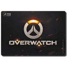 Килимок для миші ігровий, Overwatch, 220 х 320 мм